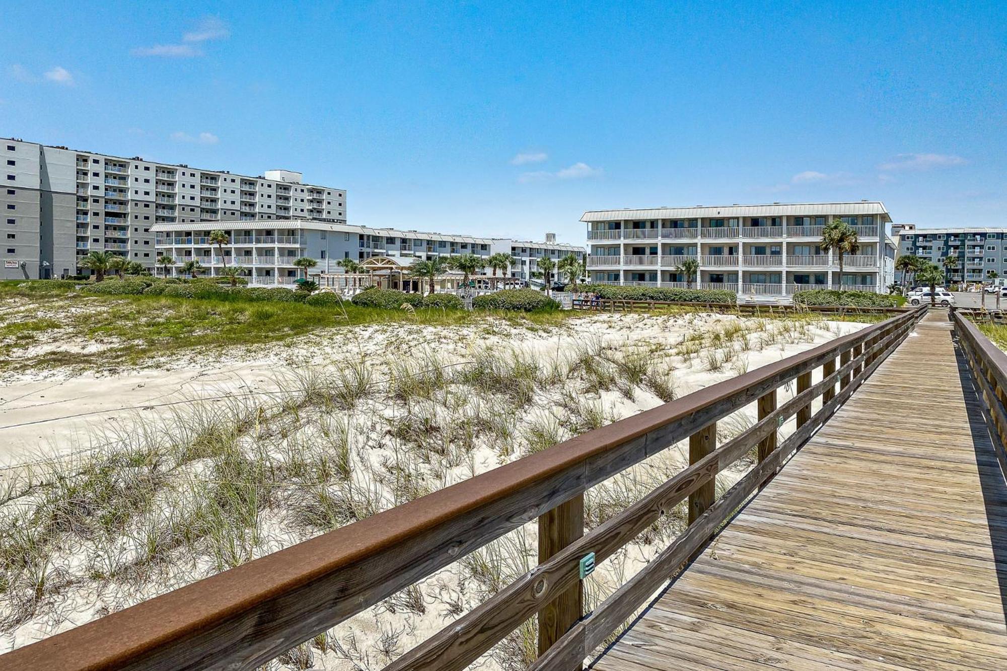 Gulf Shores Plantation Unit 2124 Gulf Highlands Exterior foto