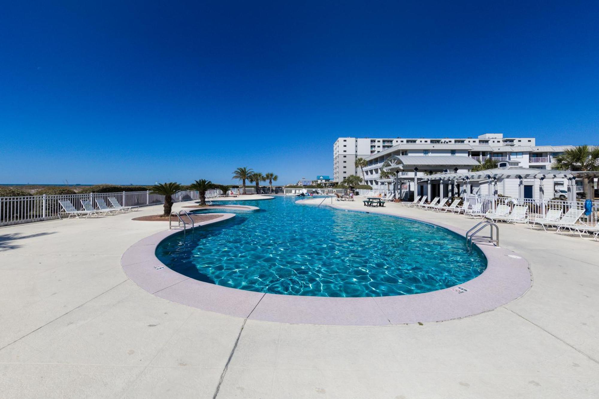 Gulf Shores Plantation Unit 2124 Gulf Highlands Exterior foto